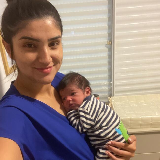 Babysitter in Hortolândia: Thais Gabrielle