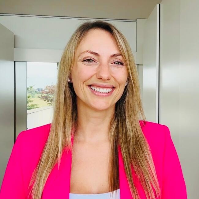 Trabajo de canguro en Portals Nous: Dagmar