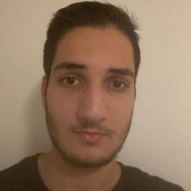 Babysitter in Lejre: Muhammed