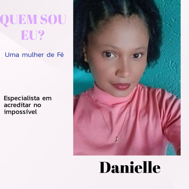 Babysitter in Goiânia: Danielle