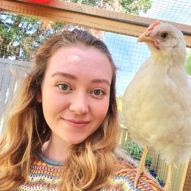 Nanny in Adelaide: Hannah