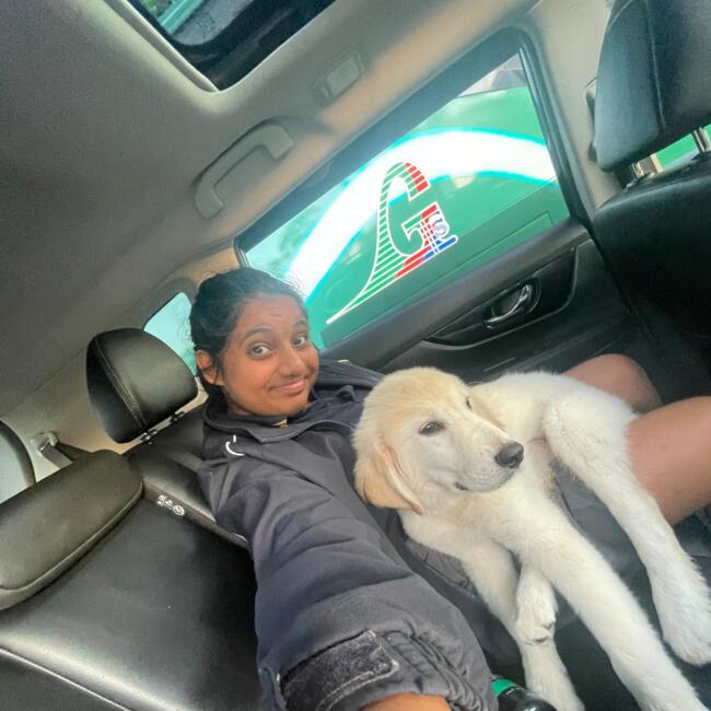 Babysitter in Singapore Island: Aarushi