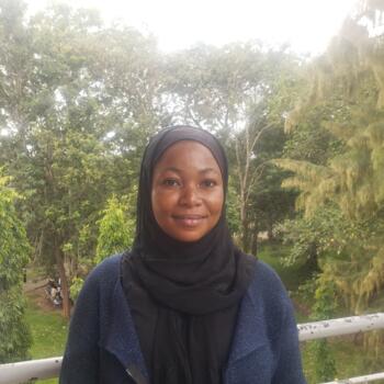 Babysitter in Arusha: Zainabu