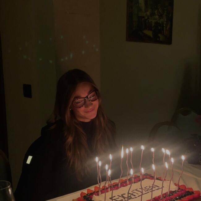 Babysitter a Venezia: Agnese