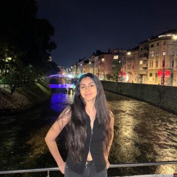 Oppas in Amsterdam: Kristelly