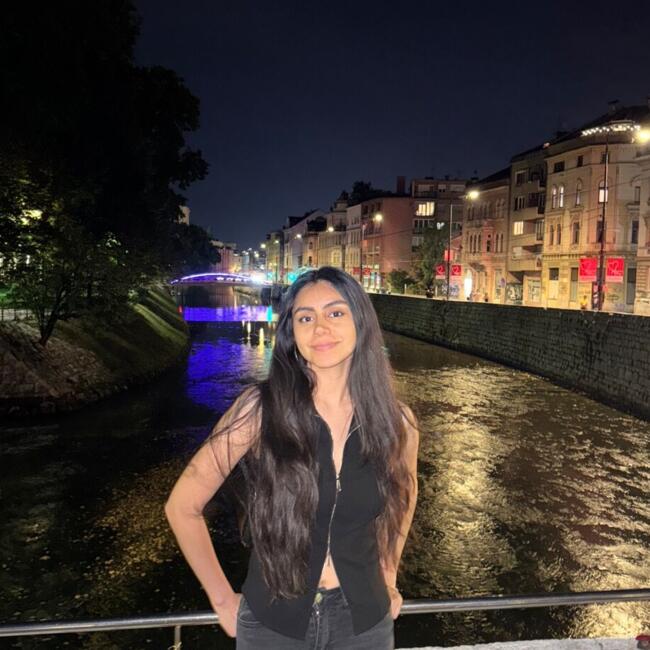 Oppas in Amsterdam: Kristelly