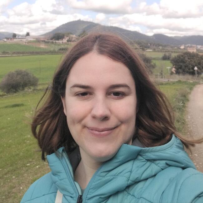 Nanny in Castellar del Vallès: Andrea