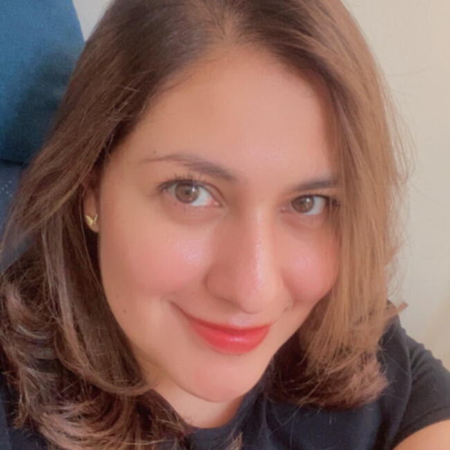 Trabajo para niñera en Cali: Eleana