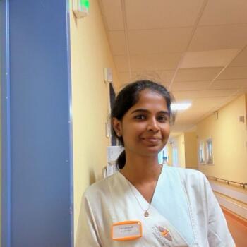 Babysitter in Rastatt: Bharathi