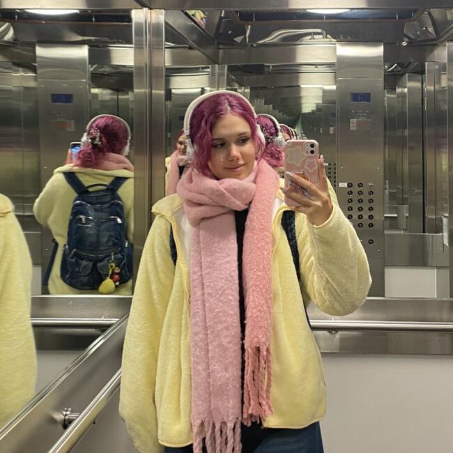 Babysitter em Lisboa: Daniela