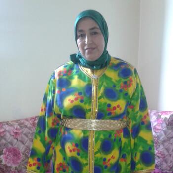 Nounou Casablanca: Rachida