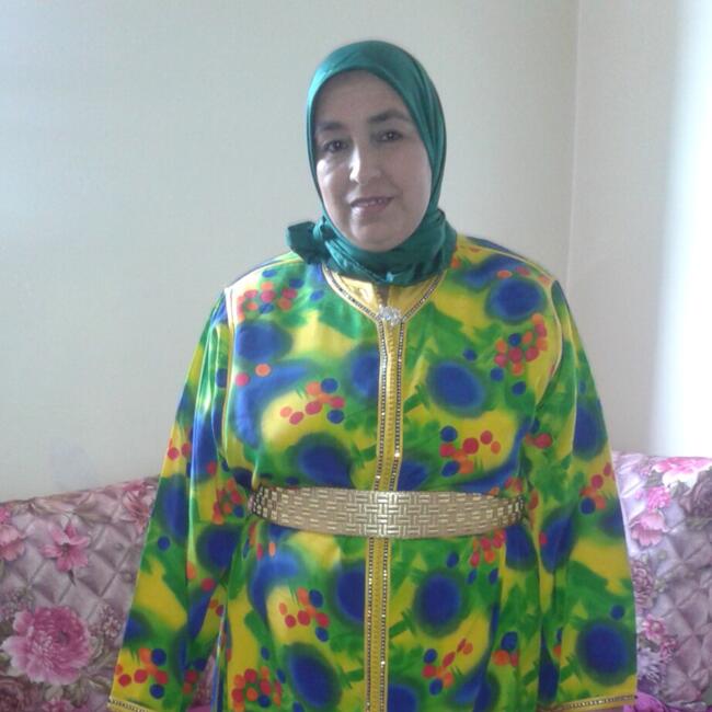 Nounou à Casablanca: Rachida