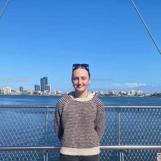 Babysitter in Upper Hutt: Molly