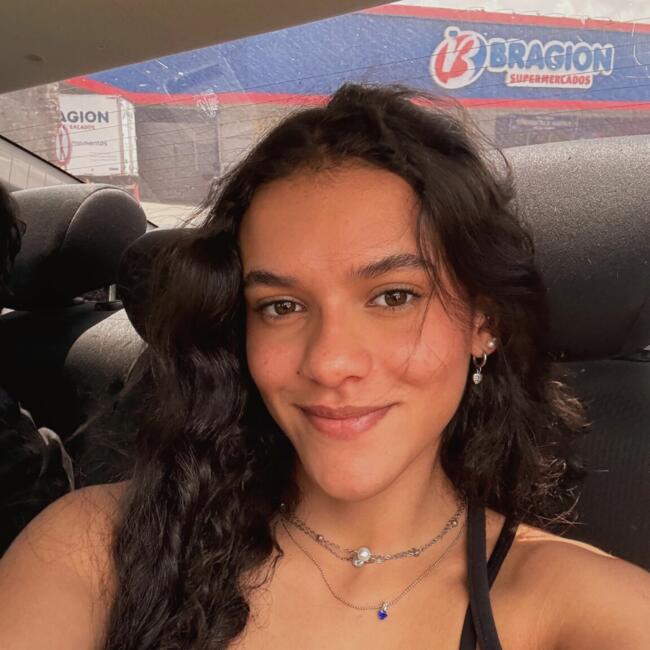 Babysitter in São Paulo: Fernanda Castelli