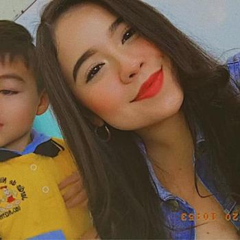Babysitter in Chihuahua City: Frida Sofia