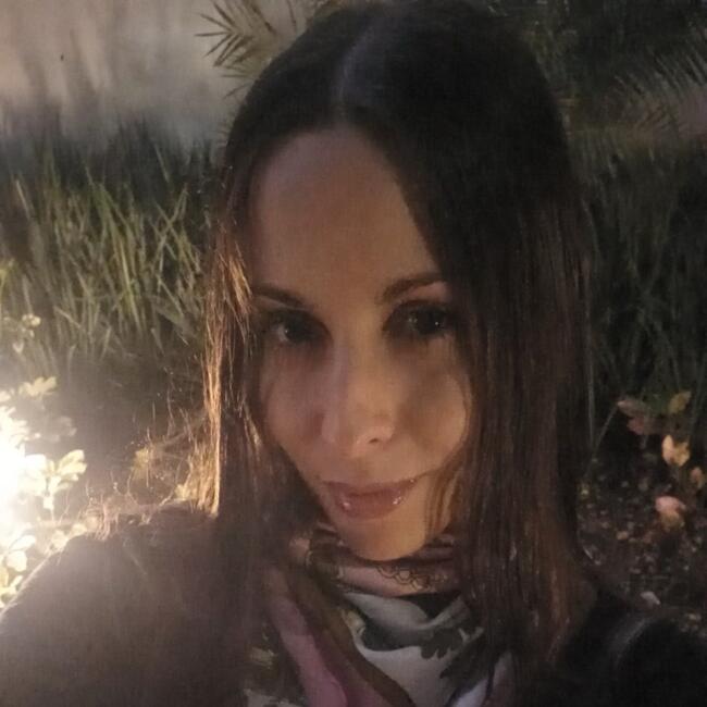 Niñera en Playa del Carmen: Camila