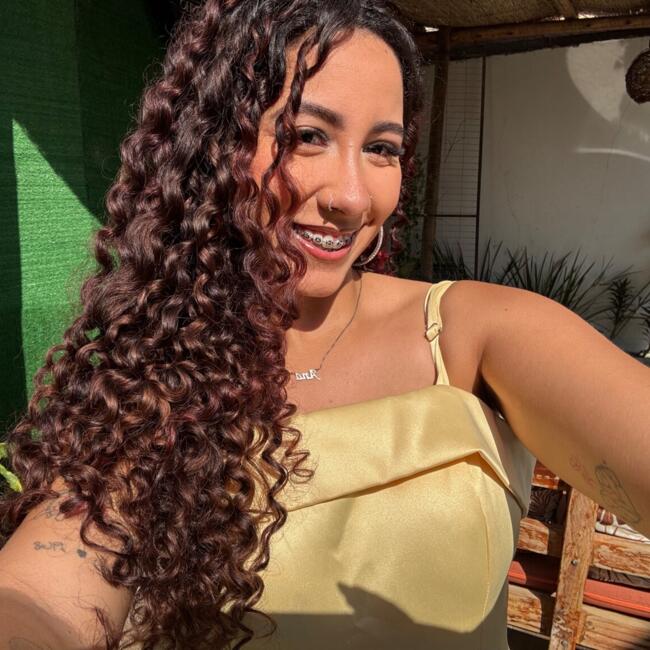 Babá em Uberlândia: Ana Luisa