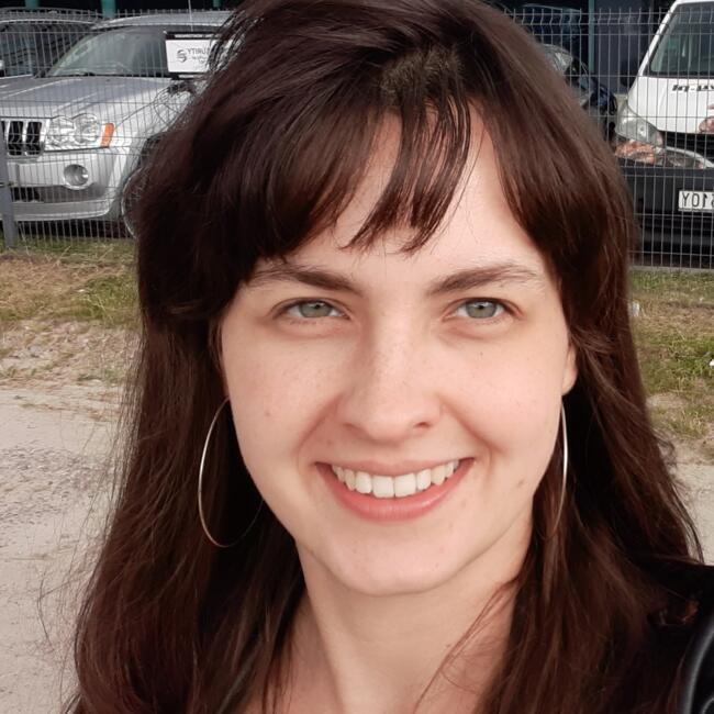 Babysitter in Radom: Marta