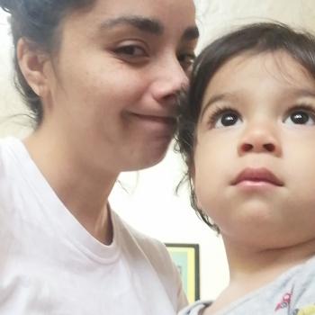 Babysitting job in Naucalpan: babysitting job Frida