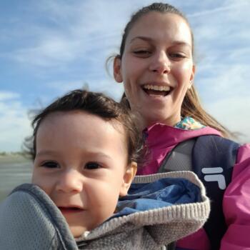Nanny in Barcelona: Luz