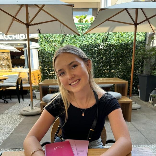 Babysitter in Stellenbosch: Ruby