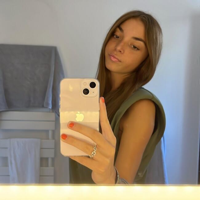 Babysitter στην περιοχή Μασσαλία: Paloma