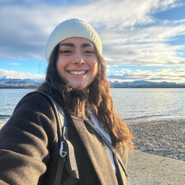 Babysitter in Bogotá: Angie