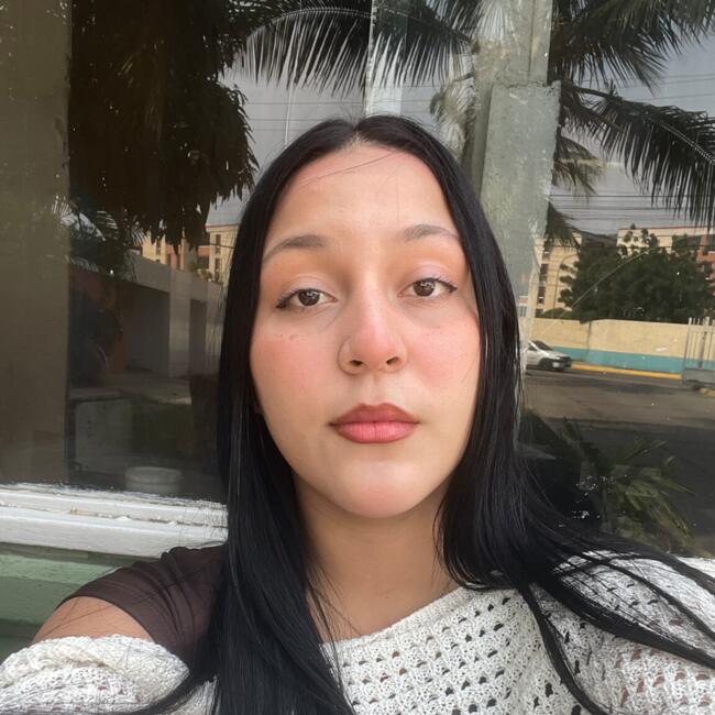 Babysitter in Barcelona: Naomi