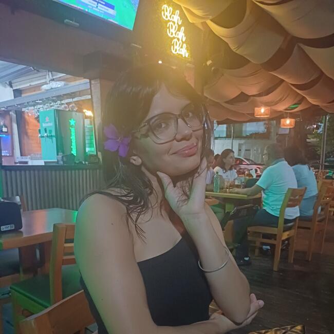 Babysitter in Votorantim: Luana