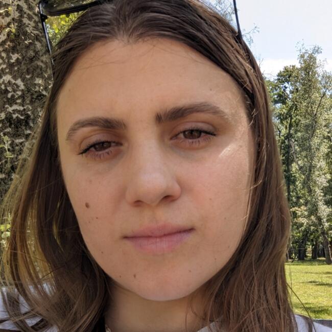 Niñera en Chișinău: Ecaterina