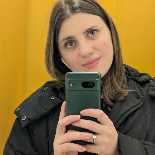 Babysitter in Chișinău: Ecaterina