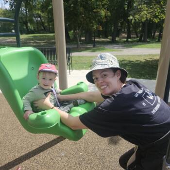 Babysitting job in Viana do Castelo: babysitting job Ruth