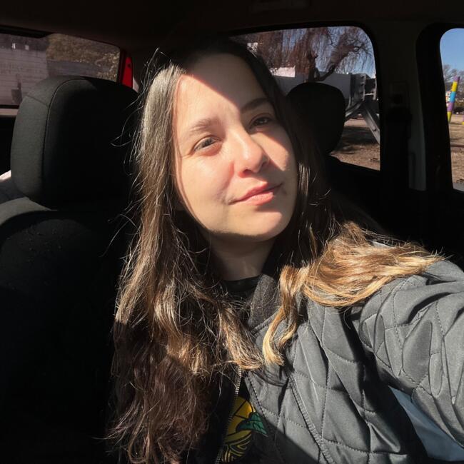 Niñera en Córdoba: Rocio azul