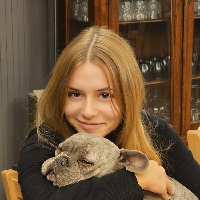 Babysitter in Ferrara: Vittoria