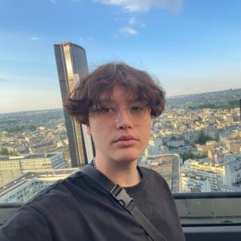 Babysitter in Charenton-le-Pont: Malcom