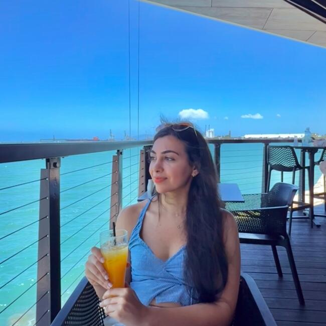 Babysitter in Brisbane: Sana