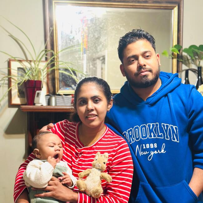 Babysitting job in Bath: Anagha