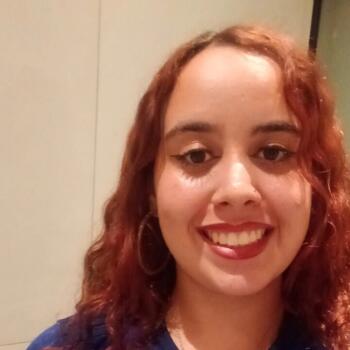 Babá em Belo Horizonte: Angélica