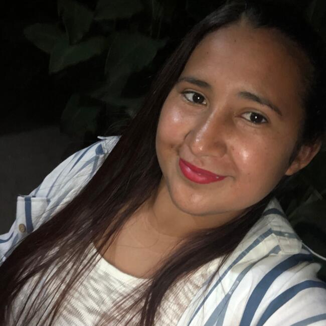 Babysitter in Young: Viviana