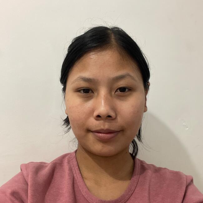 Babysitter in London: Anusha