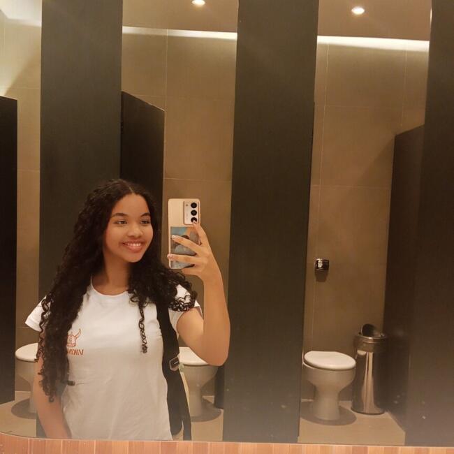 Babysitter in Ponta Porã: Natalie