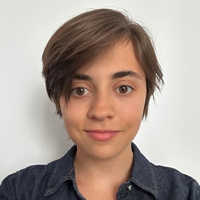 Babysitter in Barcelona: Jana