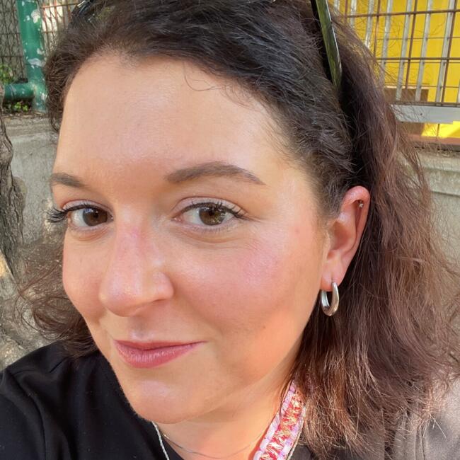 Babysitter in Vicenza: Elena