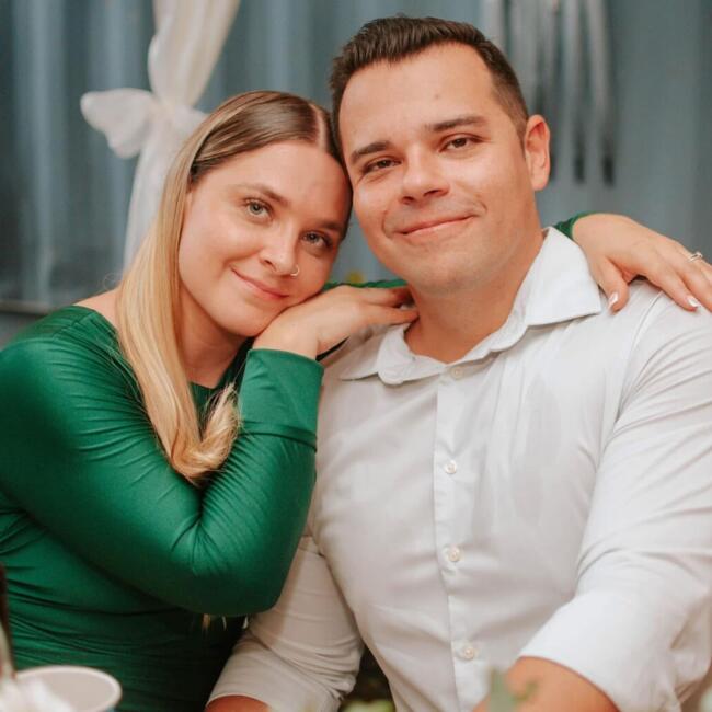 Trabajo para niñera en San Isidro de El General: Ana Gabriel