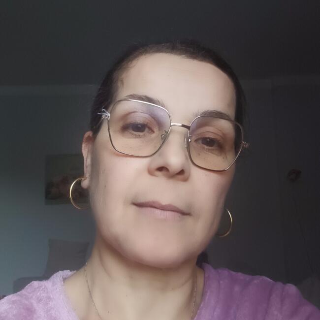 Babysitter in Colombes: Nadya