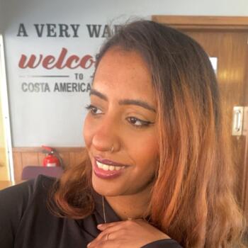 Nanny Giza: Sabrine