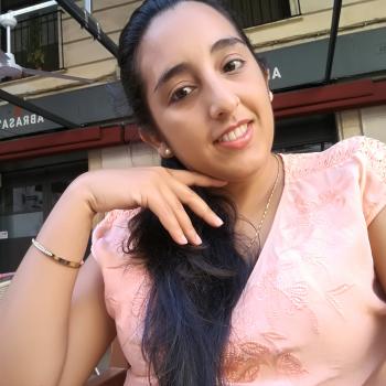 Canguro Reus: María Elizabeth