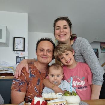 Job de garde d'enfants à Vern-sur-Seiche: job de garde d'enfants Agathe