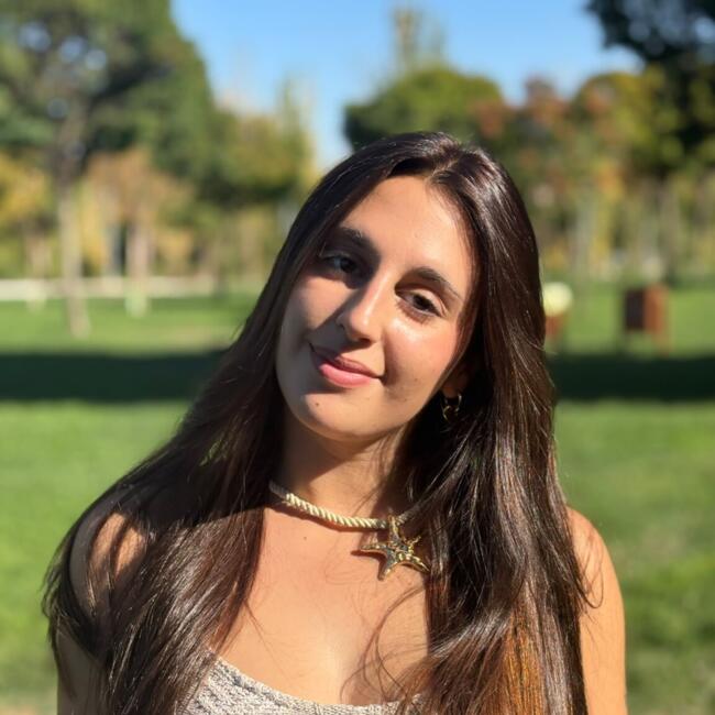 Nanny in Madrid: Sara