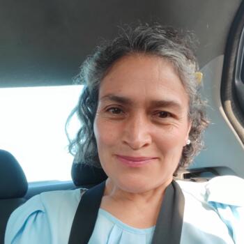 Babysitter in Querétaro City: María Teresa